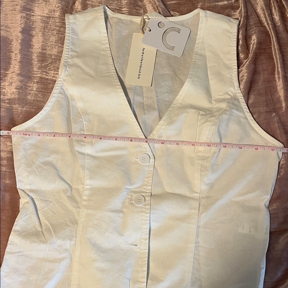 NWT Drawstring Split Casual Shorts Set - Picture 8 of 9